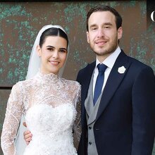 Samantha Yamallel y Manuel Filizola / Fotos: Daniel Saldívar