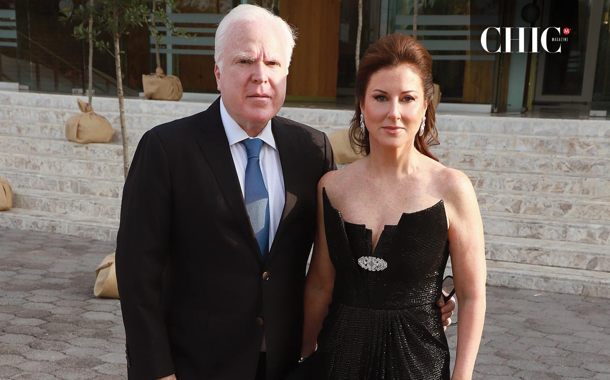 Samuel Sandler y Frida Fascovich de Sandler