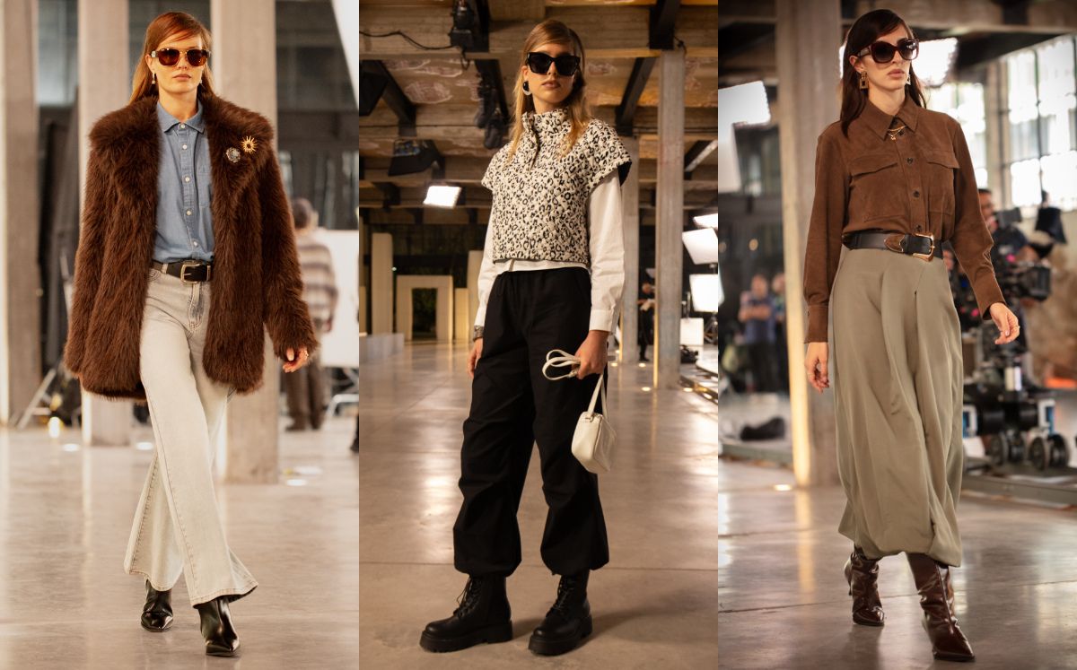 Tendencias Otoño-Invierno 2025: Guía de moda, colores y estilos (Foto: Cortesía)