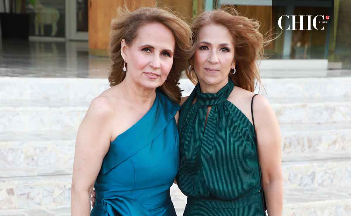 Verónica García y Lolis Rada / Fotos: Daniel Saldívar