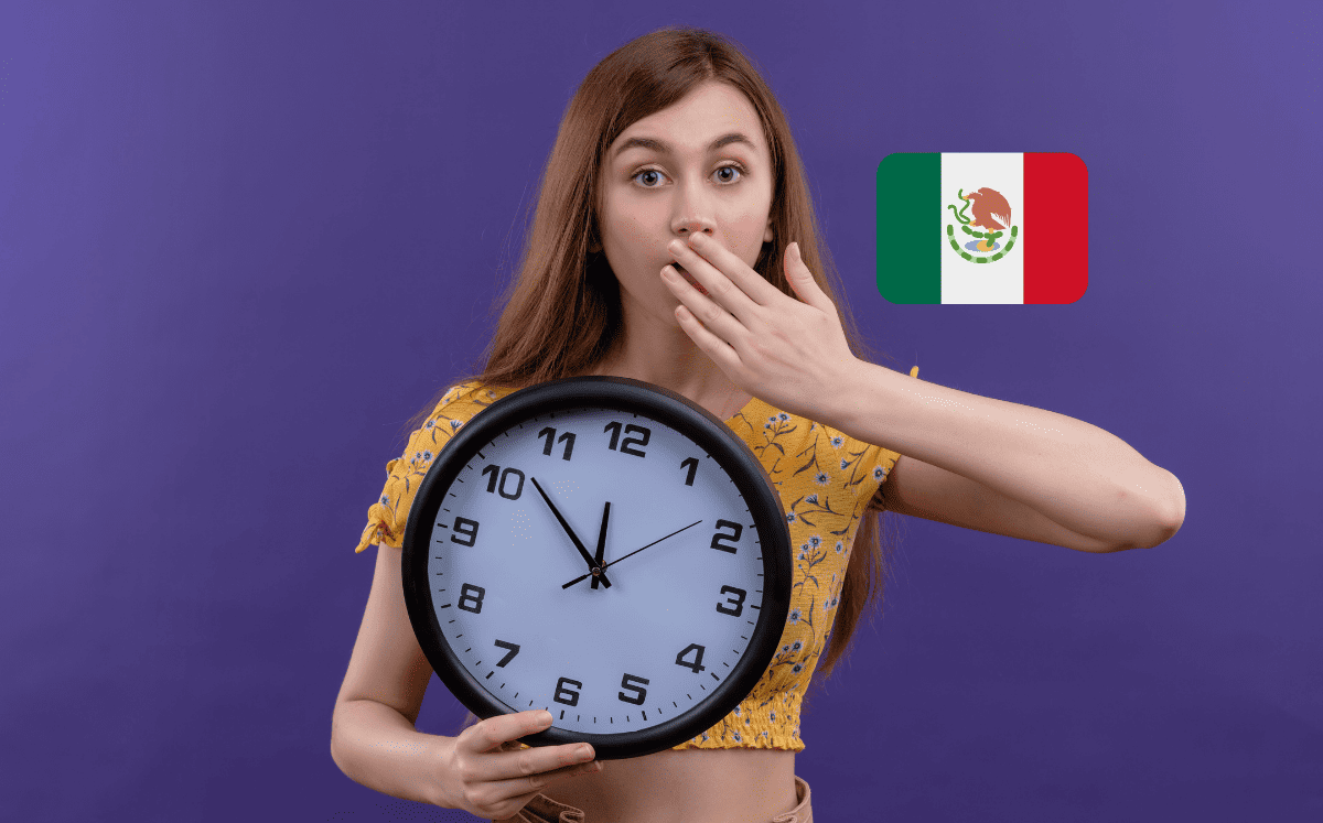 ¿Vives en uno de ellos? Solo estos municipios cambiarán la hora en México este noviembre 2025 (Foto: Freepik)