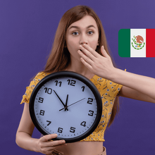 ¿Vives en uno de ellos? Solo estos municipios cambiarán la hora en México este noviembre 2025 (Foto: Freepik)