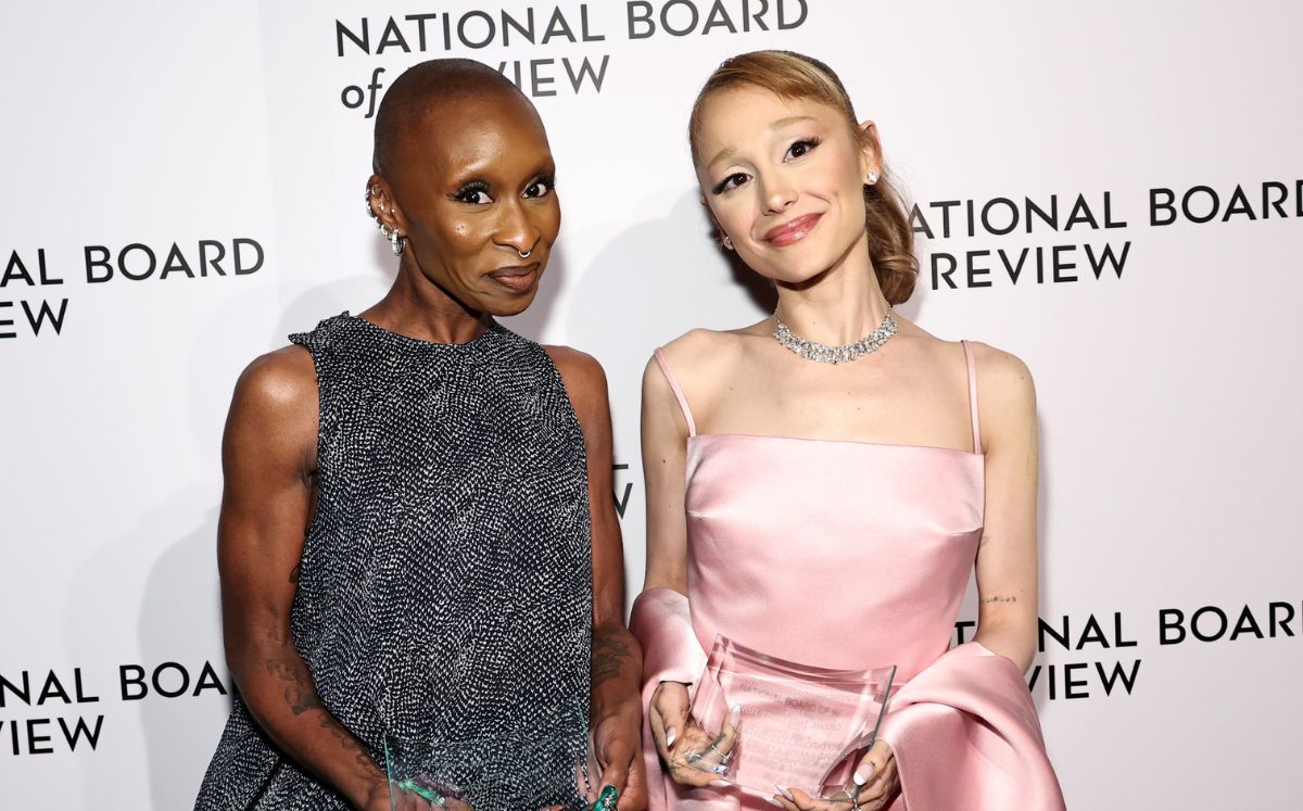 La Wicked Party tuvo participaciones de diferentes celebridades, pero ¿Ariana Grande y Cynthia Erivo asistieron? (Foto: Getty Images)