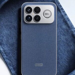 Xiaomi lanza el Redmi K90 Pro Max con diseño de mezclilla: Características (Foto: Instagram)