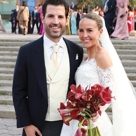 Alejandro Argüelles Montemayor y Alexa Garza Valencia. Fotos: Daniel Saldívar / @photo_bypriscilamier