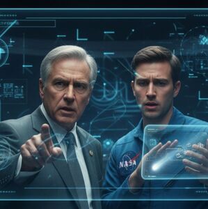 Avi Loeb, de Harvard, afirma que la NASA esconde una imagen del cometa 3I/ATLAS (IA)