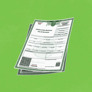 ¿Cuáles son los cambios y requisitos para tramitar tu acta de nacimiento certificada en 2025?  (Foto: Gobierno de México)