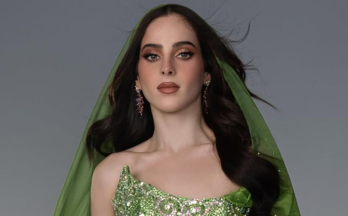 Fátima Bosch, Miss Universo México 2025, aterriza en Tailandia lista para competir (Instagram)