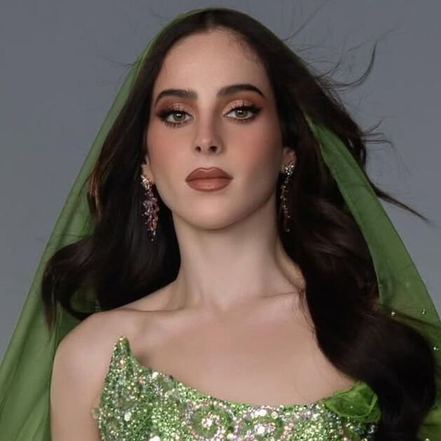 Fátima Bosch, Miss Universo México 2025, aterriza en Tailandia lista para competir (Instagram)