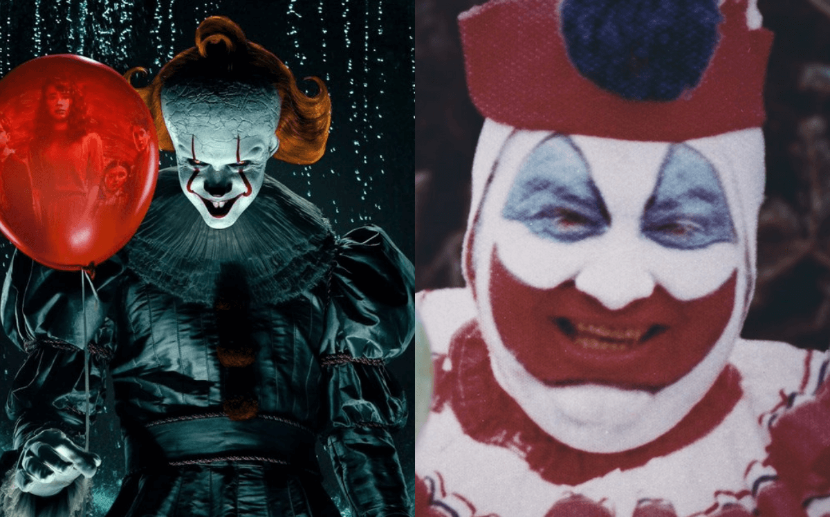 ¿Quién es John Wayne Gacy? Esta es la historia del asesino serial en la que se inspiró el personaje de Pennywise de “It” (Foto: HBO/Netflix)