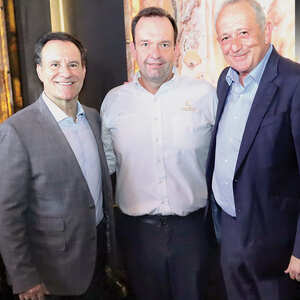 Jorge Marcos Martínez, Javier De Lope y Borja De La Cierva