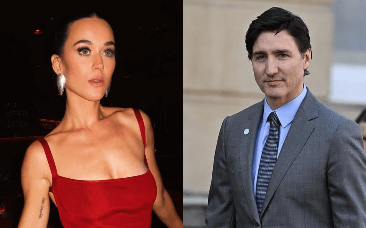 ¿Es la mujer perfecta para él? Así es como Justin Trudeau estaría perdidamente enamorado de Katy Perry (Foto: Getty Images/ IG)