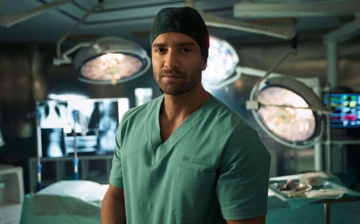 Pablo Alborán debuta como actor en "Respira" de Netflix (Netflix)