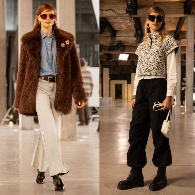 Tendencias Otoño-Invierno 2025: Guía de moda, colores y estilos (Foto: Cortesía)