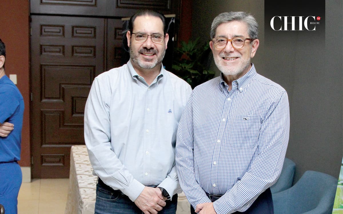 Amado Rodríguez y Manuel Rodríguez