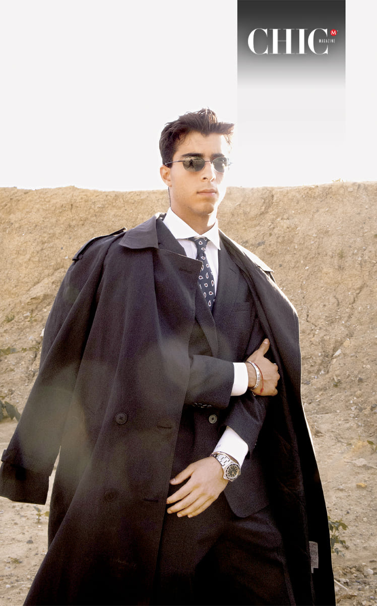 Ander Galnares. (JOSÉ CHANG)