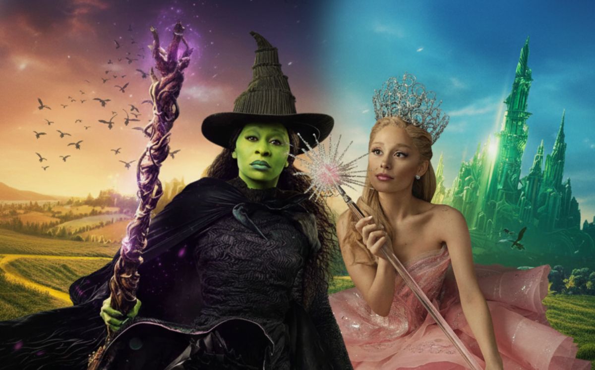 Ariana Grande y Cynthia Erivo son veganas; ¿sus personajes de “Wicked” también lo son? (IA)