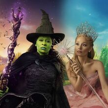 Ariana Grande y Cynthia Erivo son veganas; ¿sus personajes de “Wicked” también lo son? (IA)