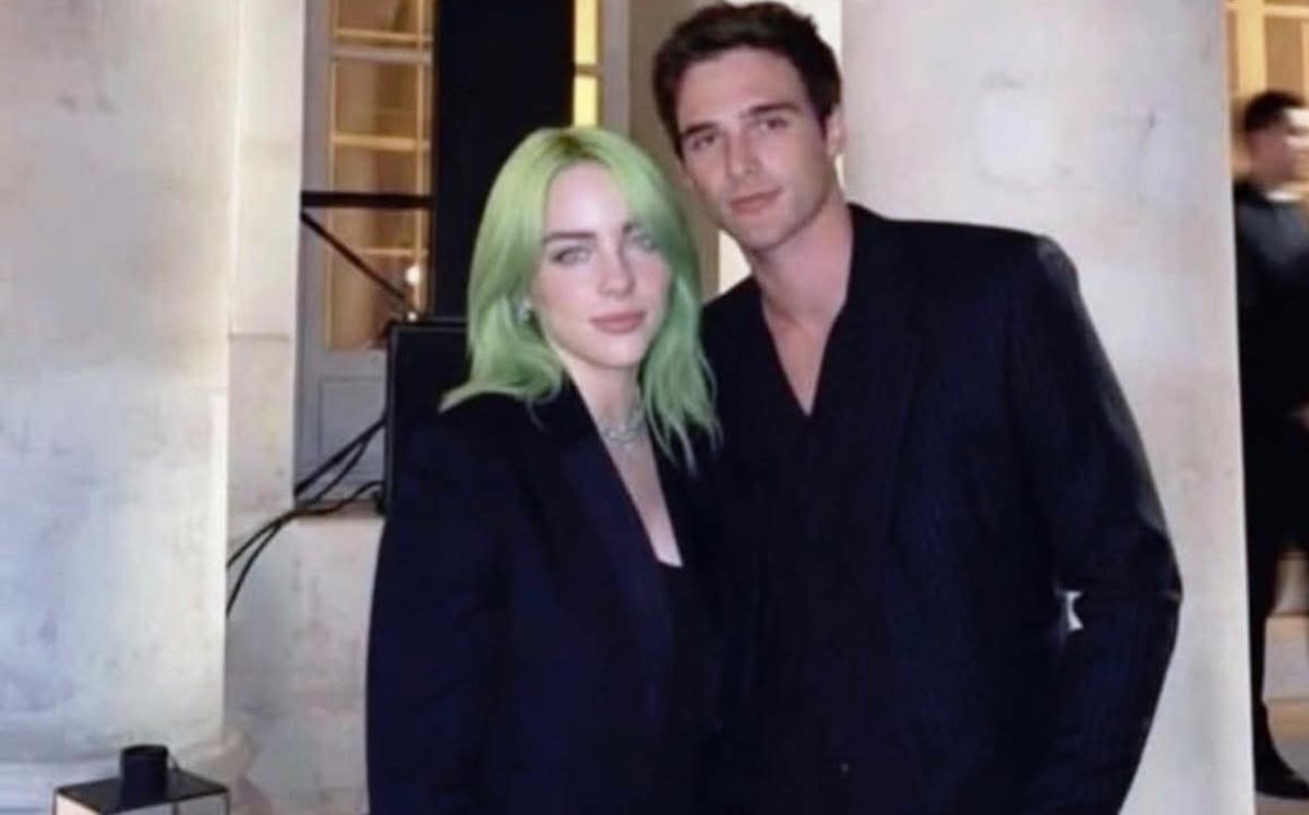 Billie Eilish y Jacob Elordi serían novios según rumores (X)
