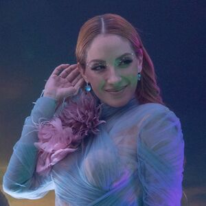 Ceci de la Cueva se roba la atención de todos en la Wicked Party de Universal Pictures (Instagram)