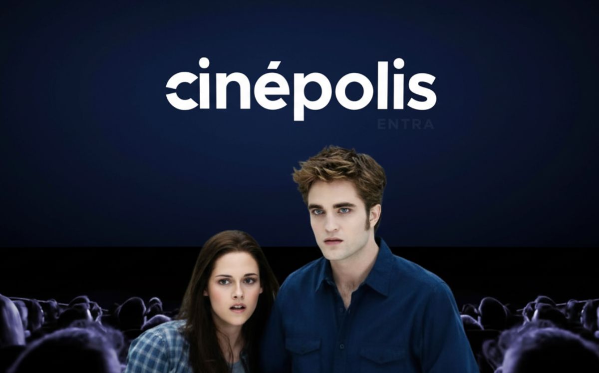 “Crepúsculo” vuelve al cine con sus cinco películas; conoce las fechas (IA)