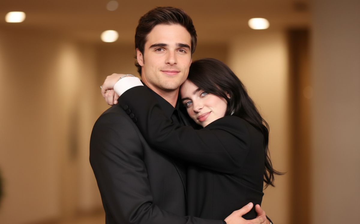 Fotos de Billie Eilish y Jacob Elordi besándose causan polémica en redes (IA)