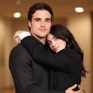 Fotos de Billie Eilish y Jacob Elordi besándose causan polémica en redes (IA)