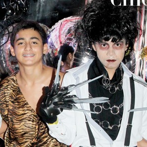 Helen Ceballos, Alejandra Lee, Said Ceballos y Francisco Martinez