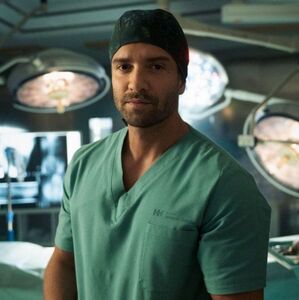 Pablo Alborán debuta como actor en "Respira" de Netflix (Netflix)