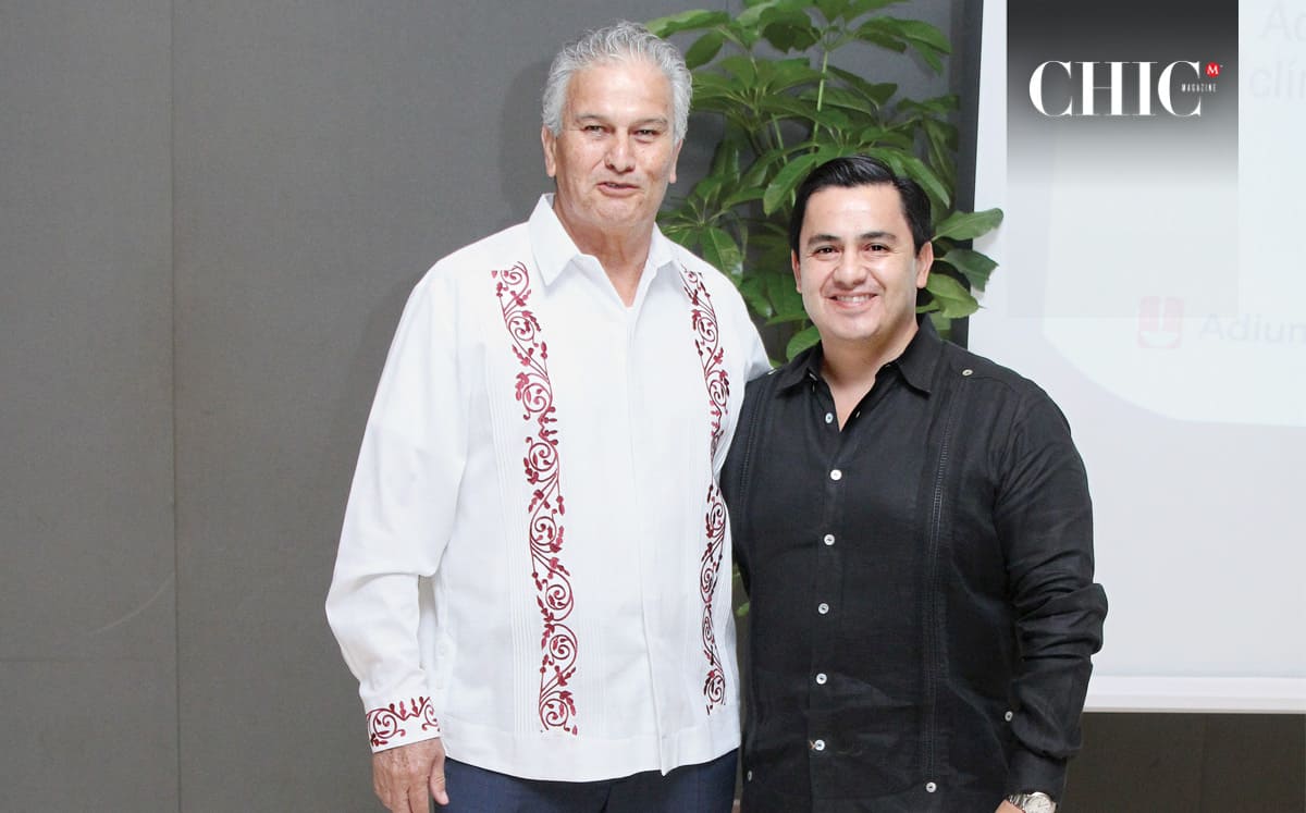 Vicente Hernández y Luis Núñez