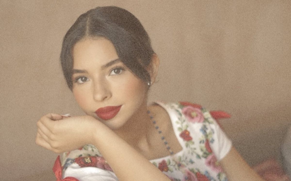 Ángela Aguilar sorprende con un mensaje vulnerable antes de su tour (Instagram)