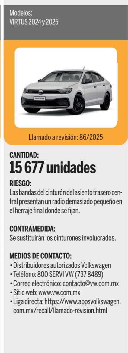 Alerta Profeco en la Revista del Consumidor correspondiente al mes de Noviembre (Foto: Revista del Consumidor/Profeco)