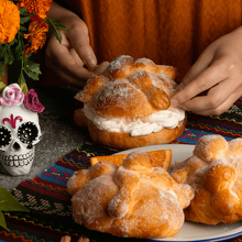 No te comas los alimentos de la ofrenda de Día de Muertos que quitas; esto es lo que dice la creencia sobre el motivo (Foto: Freepik)