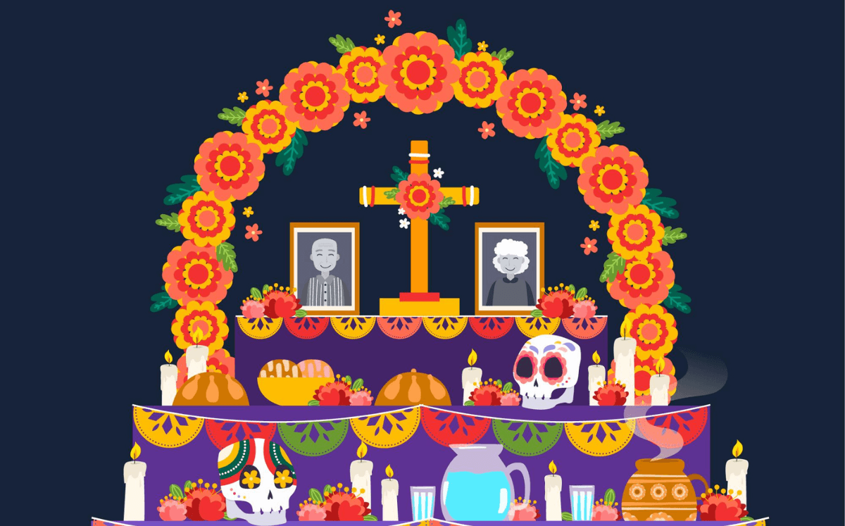 ¿Cuándo se debe quitar la ofrenda de Día de Muertos? Este es el día exacto para hacerlo (Foto: Freepik)