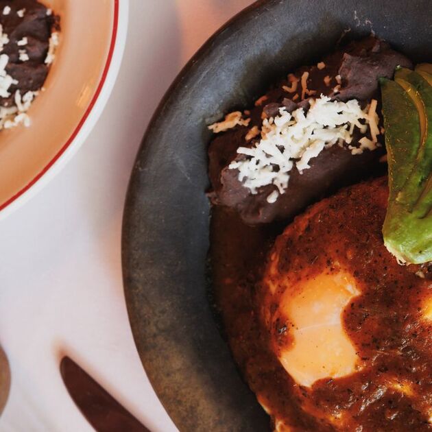 Dónde desayunar en Ciudad de México