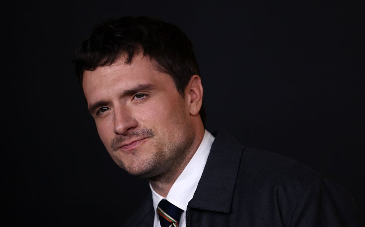 La razón detrás del cambio de look de Josh Hutcherson en "I Love LA" | (Getty Images)