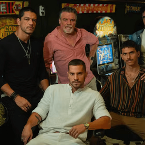No veas “Los dueños del juego”, la nueva serie brasileña en Netflix, sin conocer el elenco completo (Foto: Netflix)