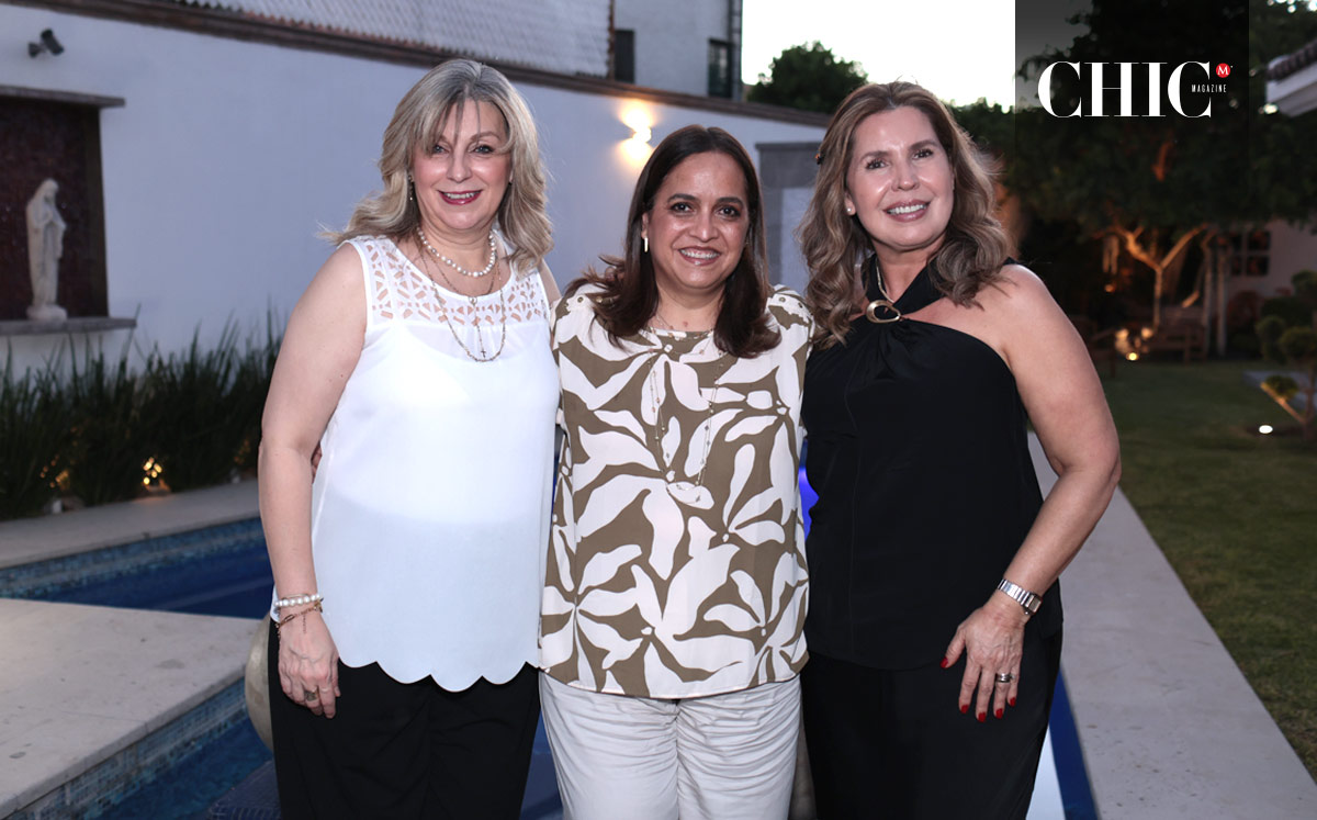 Astrid, Canela y Martha