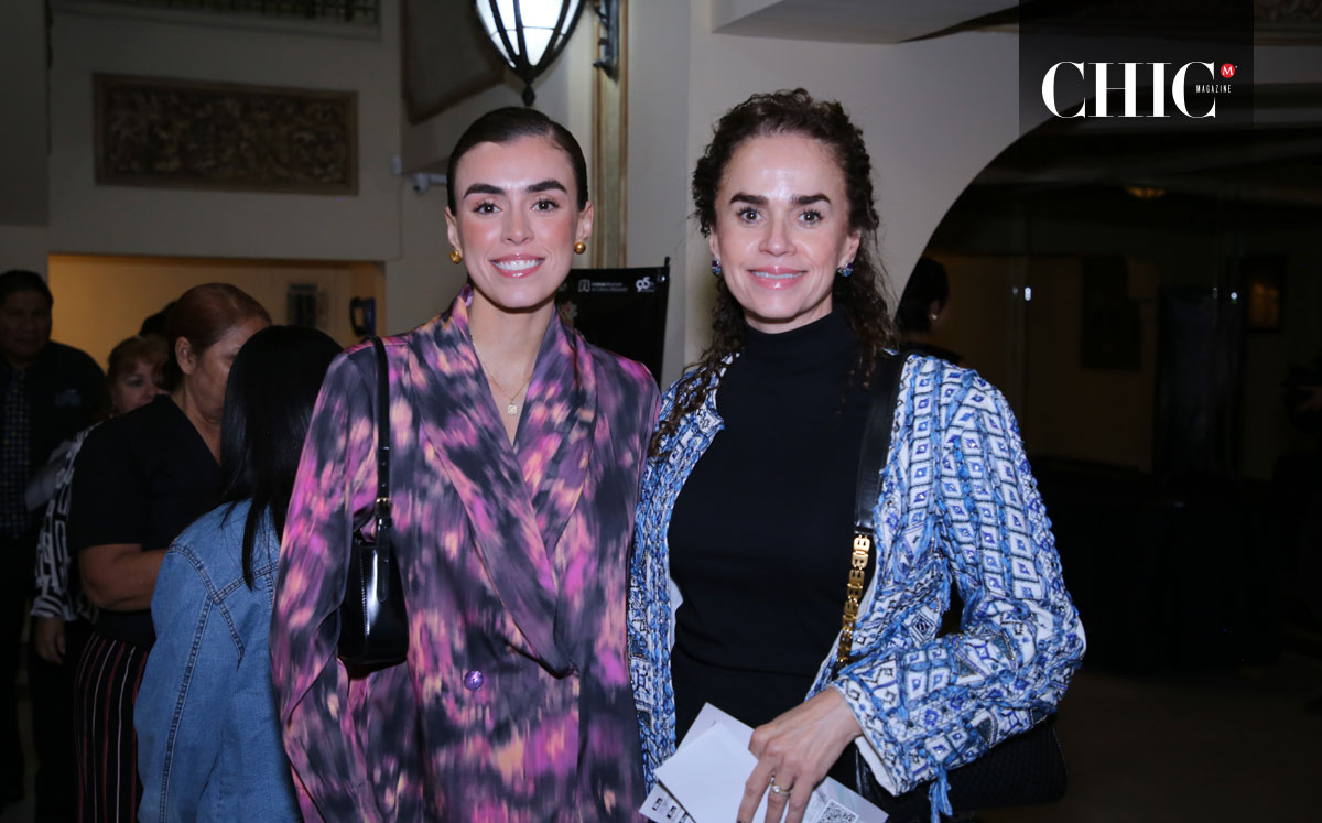 Bárbara y Angélica