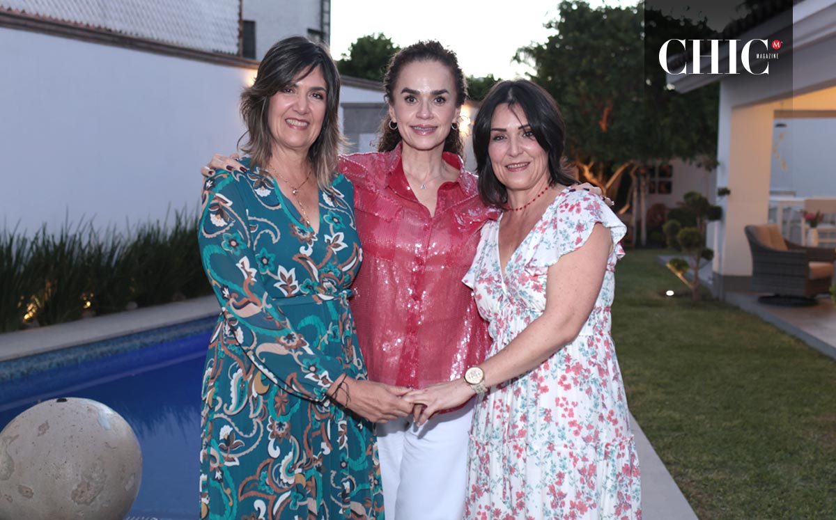 Cristy, Angélica y Cecilia