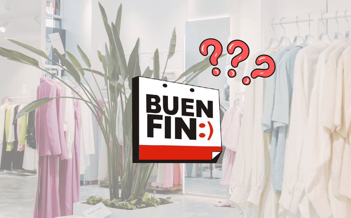 Estas son las tiendas que no serán parte del Buen Fin 2025 (Foto: Canva/Freepik)