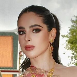 Fátima Bosch enfrentó un tenso momento con Nawat Itsaragrisil en Tailandia (Instagram)