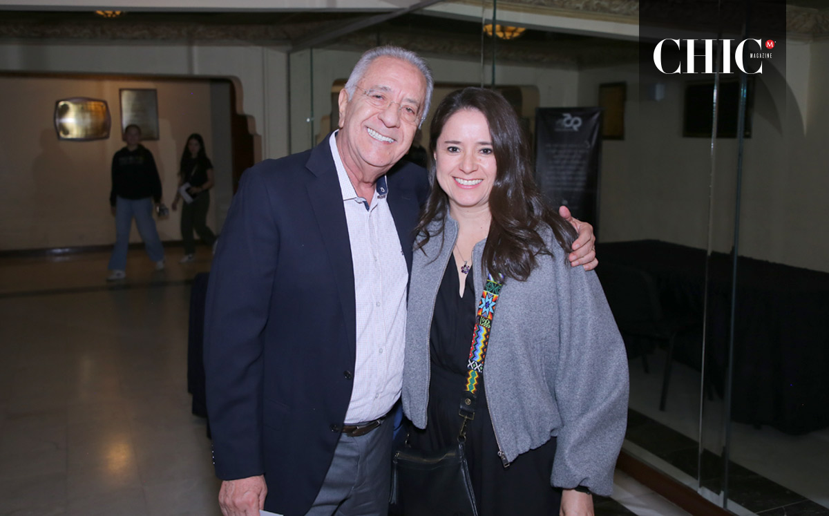 Federico y Jennifer López