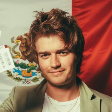 Joe Keery, protagonista de Stranger Things, llega a México con su gira “The Crux” de DJO (IA)