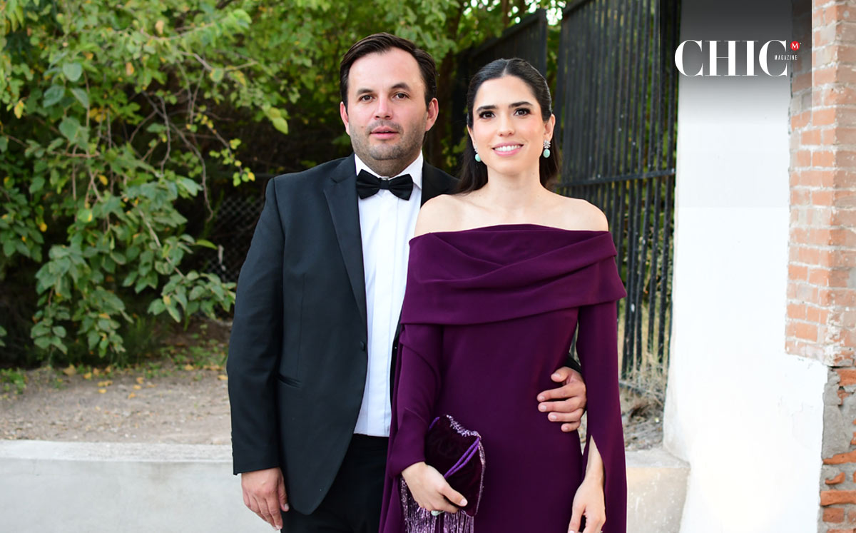 José y Ariana Berlanga