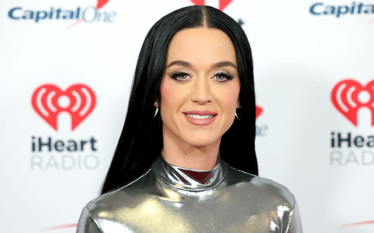 Katy Perry presenta su nuevo sencillo “Bandaids” (Getty Images)