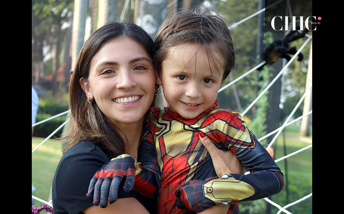 Mariali Treviño y Mariano Maldonado