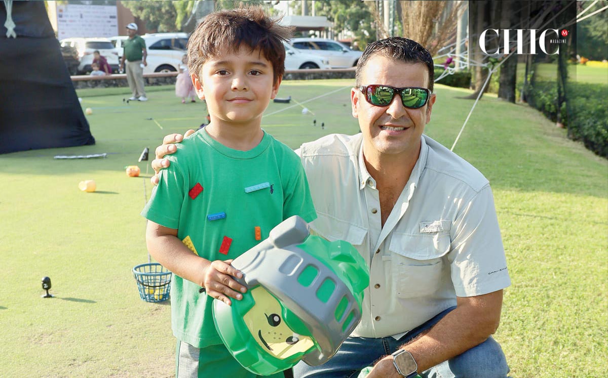 Arturo Elizondo y Arturo Elizondo/ Foto: Ingrid Guerrero