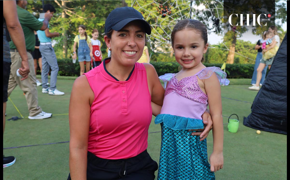 Maru Santisteban y María Corripio