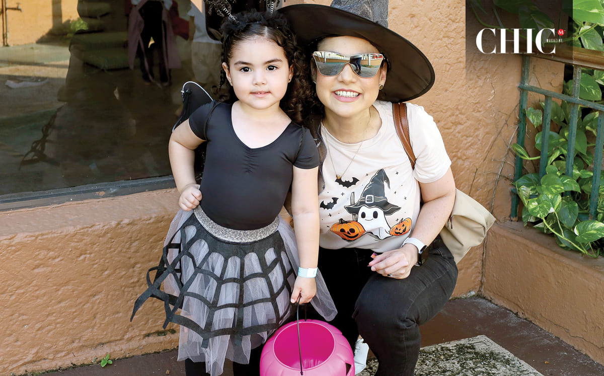 Ana Elisa Fernández y Ana César/ Foto: Ingrid Guerrero